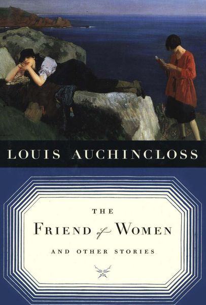 Produktbild: The Friend of Women and Other Stories
