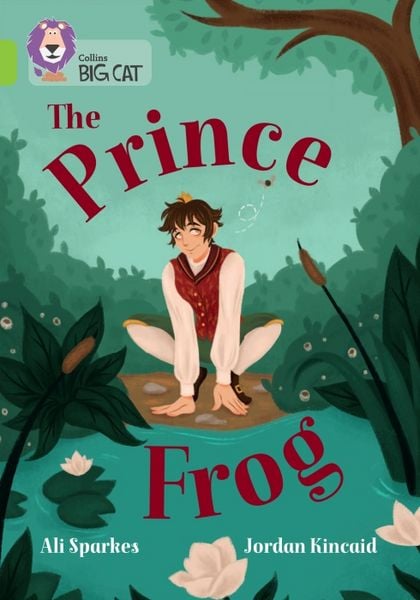 Produktbild: The Prince Frog
