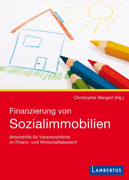 Produktbild: Finanzierung von Sozialimmobilien