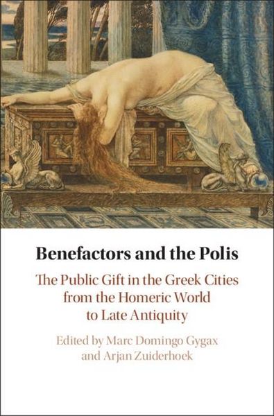 Produktbild: Benefactors and the Polis