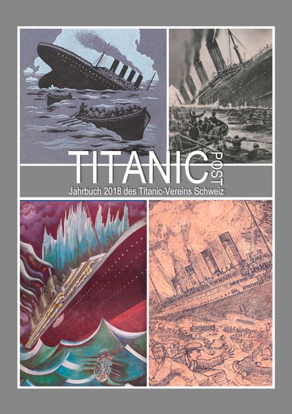 Produktbild: Titanic Post