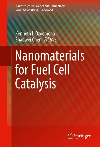 Produktbild: Nanomaterials for Fuel Cell Catalysis
