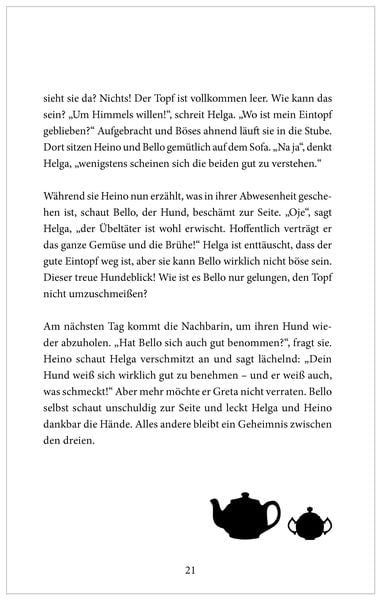 Produktbild: Marktbesuch und Kaffeeklatsch - Plaudergeschichten f&uuml;r Senioren