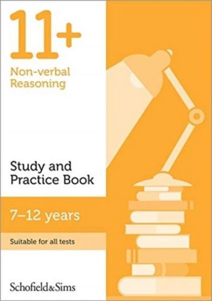 Produktbild: 11+ Non-verbal Reasoning Study and Practice Book