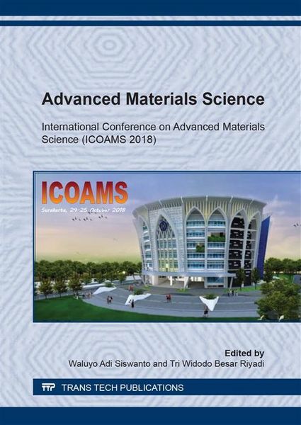 Produktbild: Advanced Materials Science