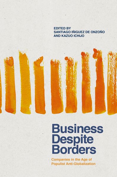 Produktbild: Business Despite Borders