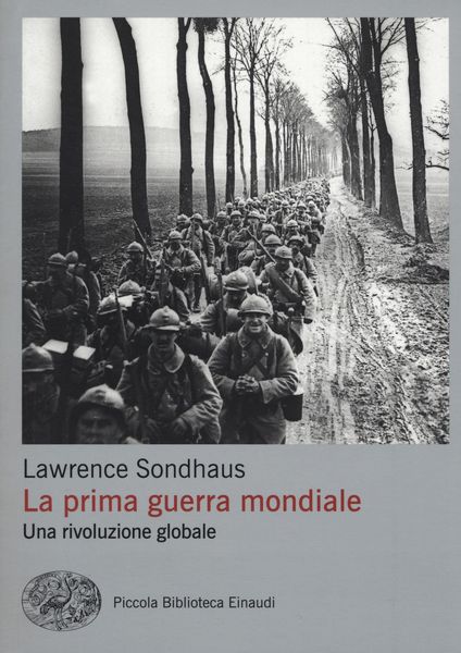 Produktbild: Prima guerra mondiale. Una rivoluzione globale