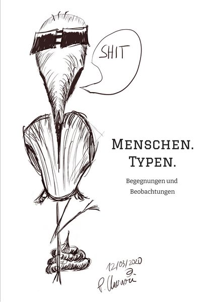Produktbild: Menschen. Typen.