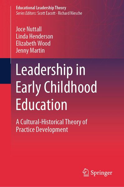 Produktbild: Leadership in Early Childhood Education