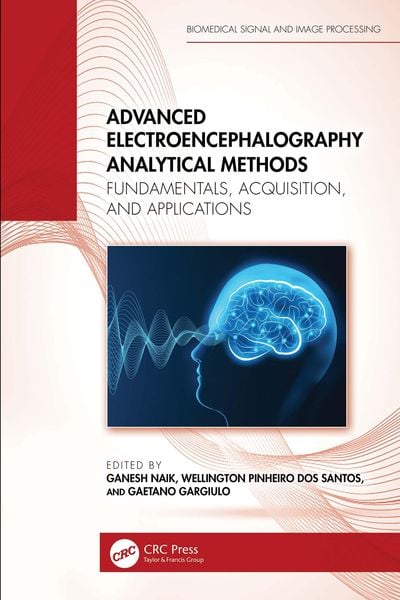 Produktbild: Advanced Electroencephalography Analytical Methods