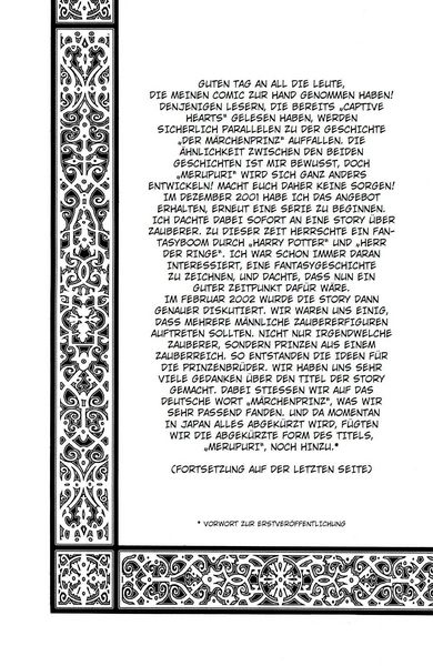 Produktbild: Merupuri - Der M&auml;rchenprinz Traum Edition 01