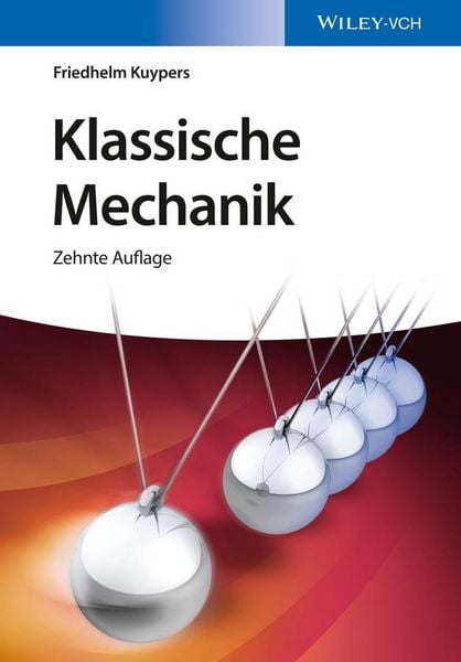 Produktbild: Klassische Mechanik