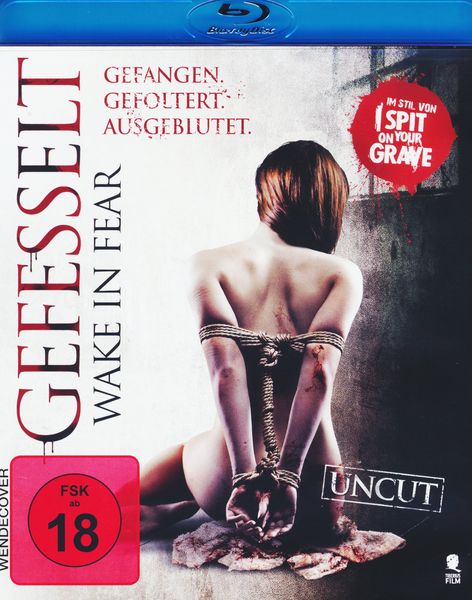 Produktbild: Gefesselt - Wake in Fear - Uncut