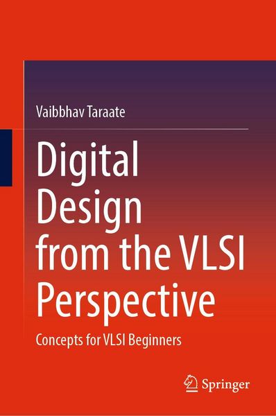 Produktbild: Digital Design from the VLSI Perspective