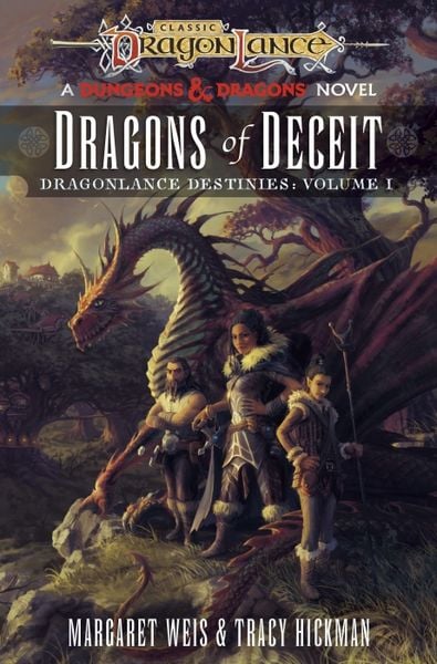Produktbild: Dragonlance