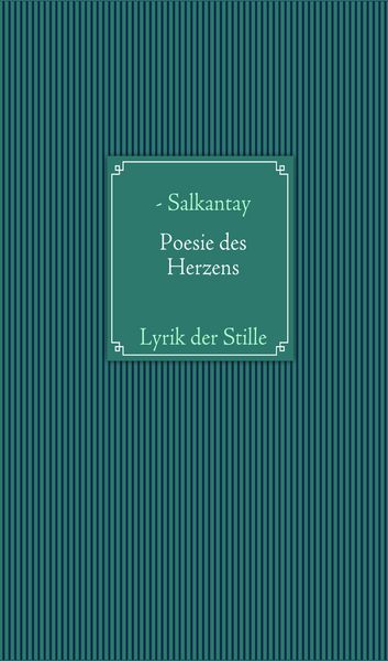 Produktbild: Poesie des Herzens