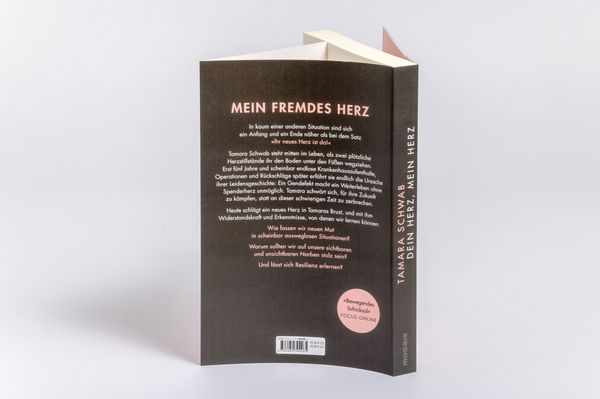 Produktbild: Dein Herz, mein Herz