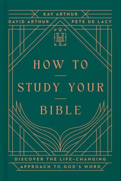 Produktbild: How to Study Your Bible