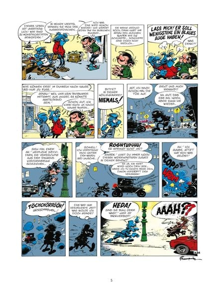 Produktbild: Gaston Neuedition 14: Riesendummheiten