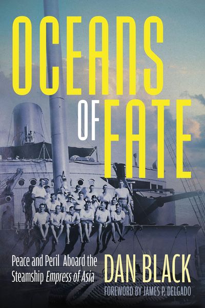Produktbild: Oceans of Fate