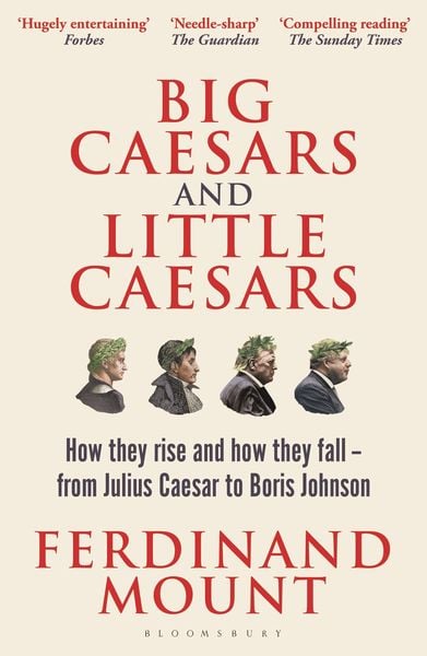 Produktbild: Big Caesars and Little Caesars