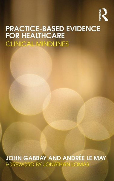 Produktbild: Practice-based Evidence for Healthcare