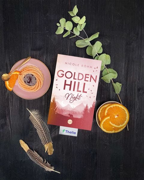 Golden Hill Nights