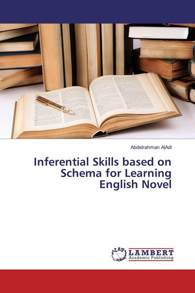 Produktbild: Inferential Skills based on Schema for Learning English Novel