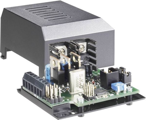Produktbild: TRU Components MS-35 LED-Dimmer 57mm 54mm 37mm