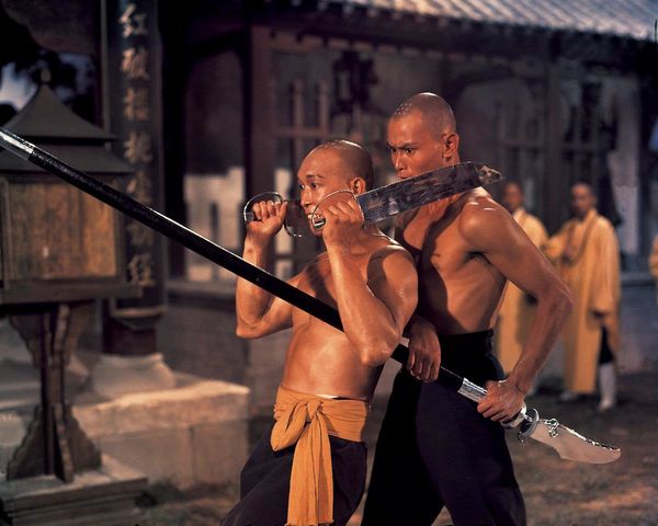 Produktbild: Die 36 Kammern der Shaolin - Shaw Brothers Legacy Collection