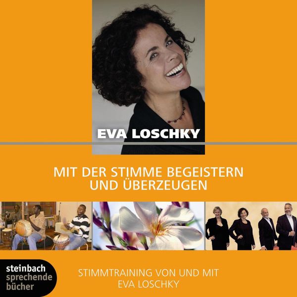Produktbild: Mit der Stimme begeistern und &uuml;berzeugen (Ungek&uuml;rzt)