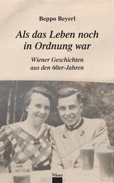 Produktbild: Als das Leben noch in Ordnung war