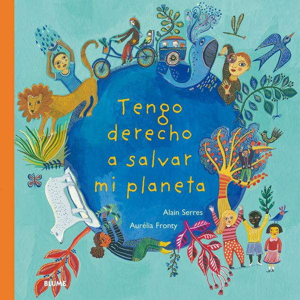 Produktbild: Tengo derecho a salvar mi planeta