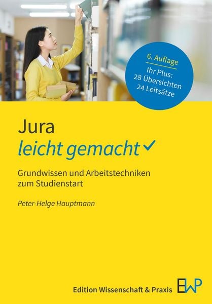 Produktbild: Jura - leicht gemacht