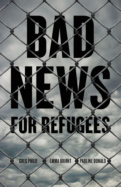 Produktbild: Bad News for Refugees