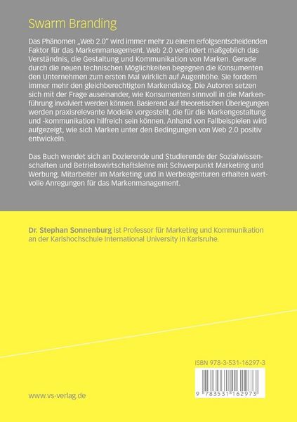 Produktbild: Swarm Branding