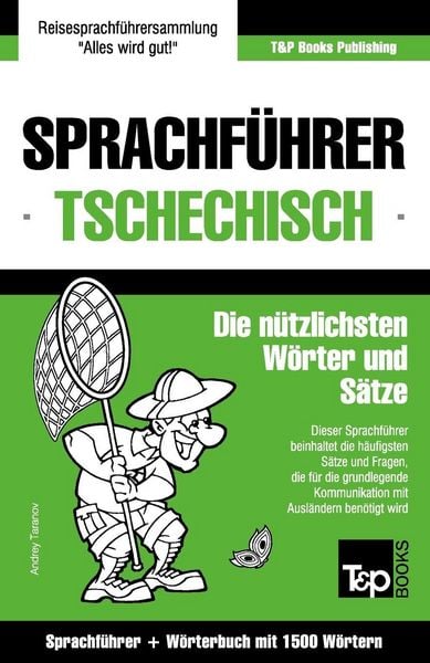 Produktbild: Sprachf&uuml;hrer Deutsch-Tschechisch und Kompaktw&ouml;rterbuch mit 1500 W&ouml;rtern