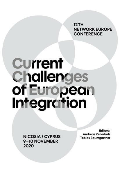 Produktbild: Current Challenges of European Integration