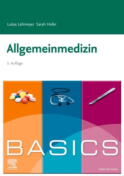 Produktbild: BASICS Allgemeinmedizin