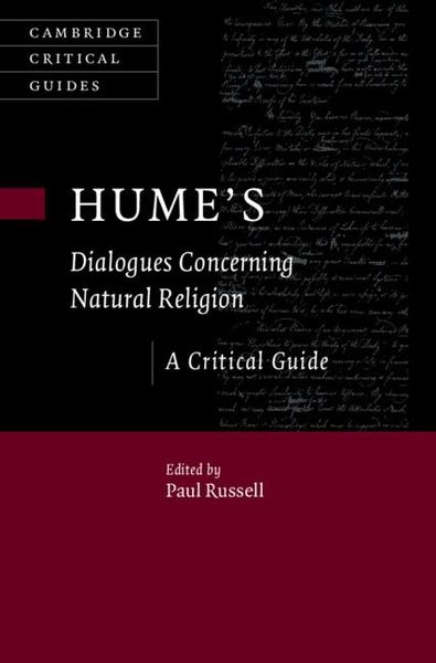 Produktbild: Hume's Dialogues Concerning Natural Religion