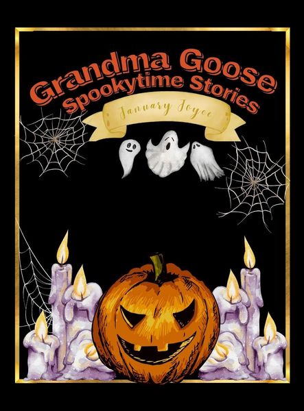 Produktbild: Grandma Goose Spookytime Stories