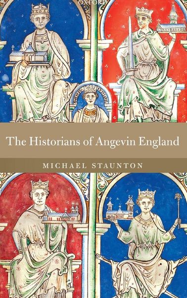 Produktbild: Historians Of Angevin England C