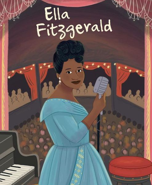 Produktbild: Ella Fitzgerald