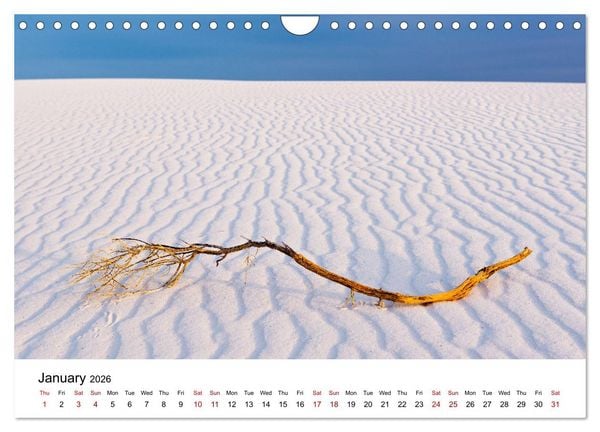 Produktbild: America&rsquo;s Most Beautiful Sceneries (Wall Calendar 2026 DIN A4 landscape), CALVENDO 12 Month Wall Calendar