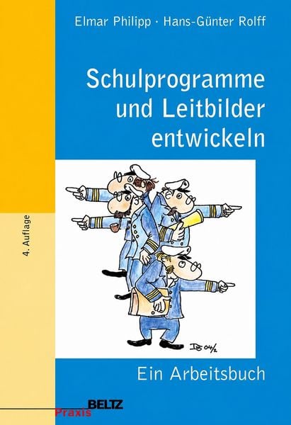 Produktbild: Schulprogramme und Leitbilder entwickeln