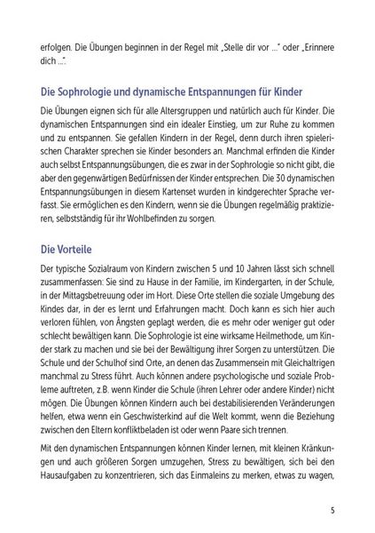 Produktbild: Der Schulstress hat Pause. 30 Bildkarten f&uuml;r Grundschulkinder von 6 bis 10
