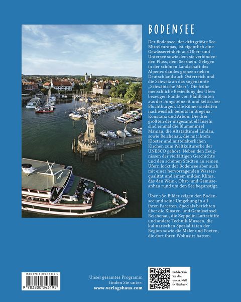 Produktbild: Reise um den Bodensee