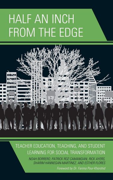 Produktbild: Half an Inch from the Edge