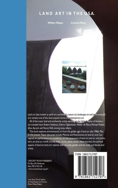 Produktbild: Land Art in the U.S.A.