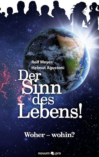 Produktbild: Der Sinn des Lebens!